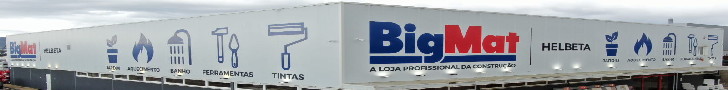BigMat | Helbeta – Fundão:» Material de Construção, Bricolage, Pavimentos…