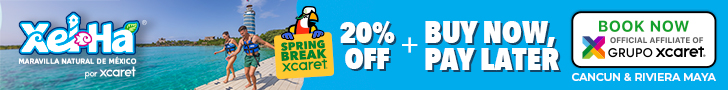 Xcaret Global: até 20% de desconto nos parques Xcaret