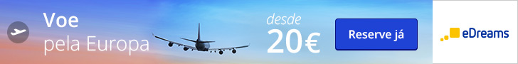 eDreams PT: O preço mais baixo garantido nos principais destinos!