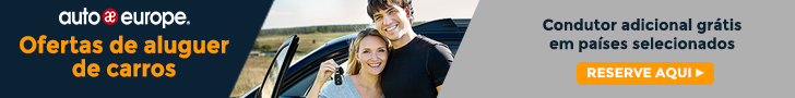 Auto Europe:» Grandes ofertas nas principais cidades