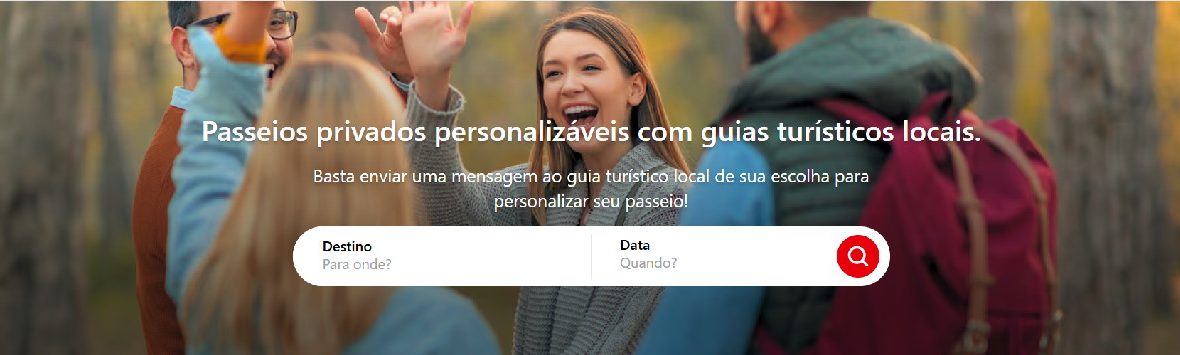 Passeios turísticos locais